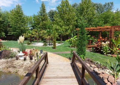 Ráckeve Termál Session Hotel trópusi park